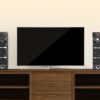 AUDIONIC CLASSIC 1 PLUS TOWER SPEAKERS