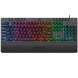 Xpressmall K512 SHIVA RGB Backlit Membrane Gaming Keyboard
