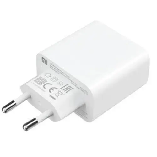MI 33W Wall Charger (TYPE-A + TYPE-C) - Image 2